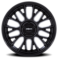 Wheel Pros Rotiform PHX 19X10 5X112 66 40 M-BLK RC204MX19105740