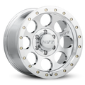 Mickey Thompson auto part close-up