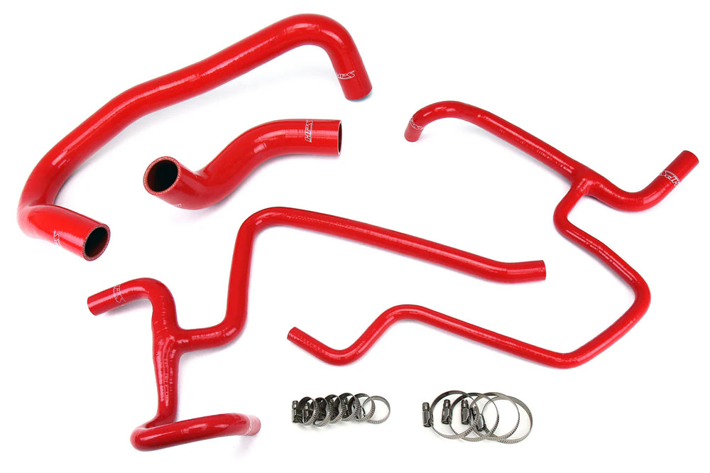 HPS Performance red auto part