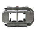 DFC 03-15 Audi Q7 Rear-L Premium Caliper - Silver Powder Coated