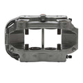 DFC 03-15 Audi Q7 Rear-L Premium Caliper - Silver Powder Coated