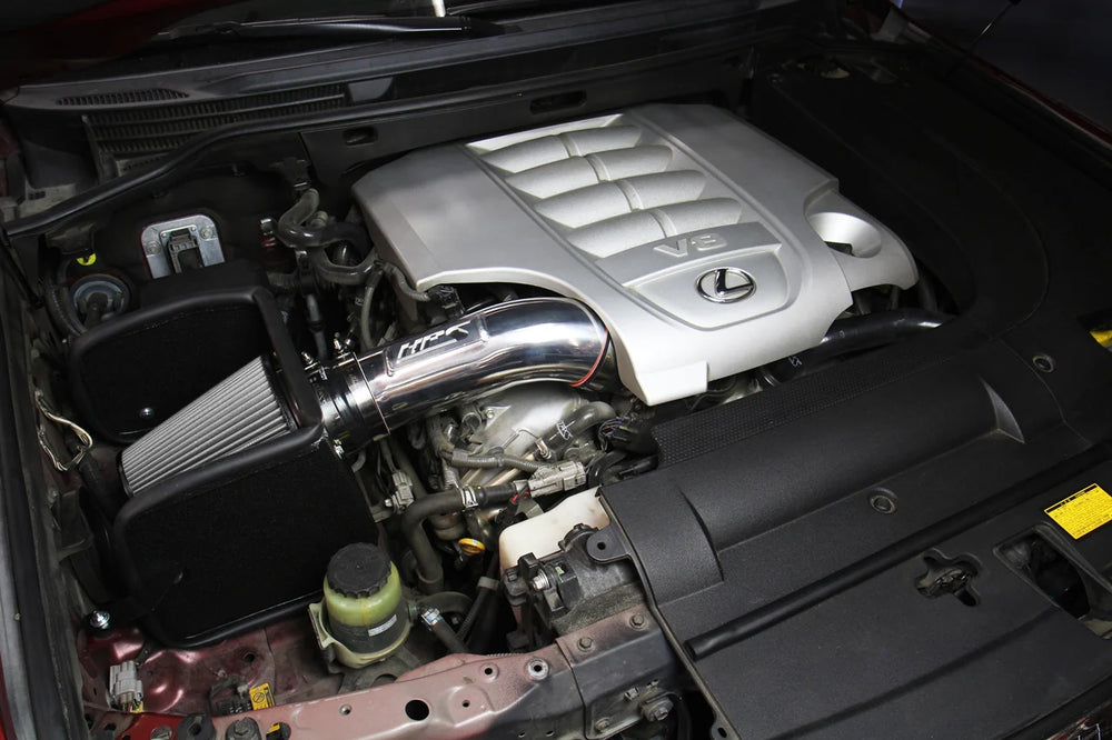 HPS Performance cold air intake