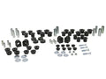 Nolathane REV002.0004 Suspension Bushing Kit - Front; Fits Ford F-250 SD 99-04