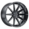 ~(32 lbs. 21X21X10)~ TSW CLYPSE 19x8.5 5/114.3 ET20 CB76.1 GLOSS BLACK