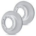 R1 Concepts Brake Rotor- Carbon Coated Fits Blue Bird