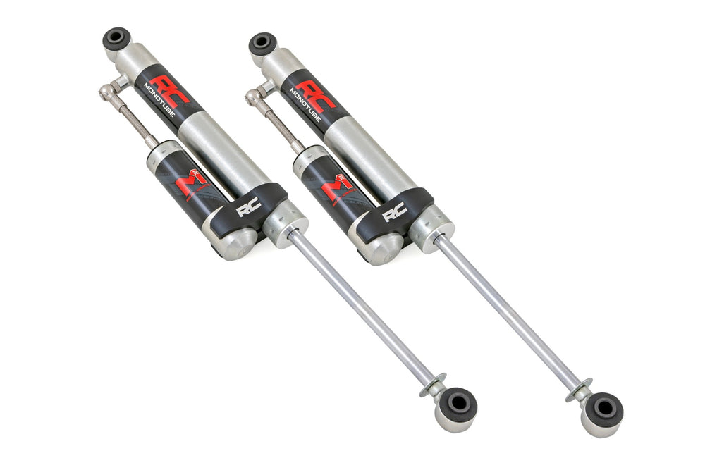 Rough Country M1R Monotube Rear Shocks 0-4.5 Ram 1500 2WD 4WD (1994-2001) 770738RES_G