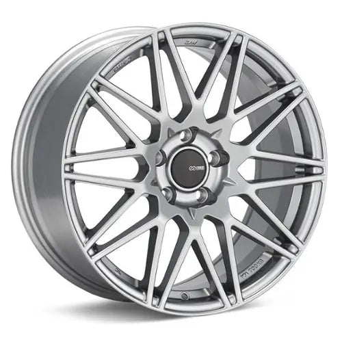 Enkei gunmetal auto part