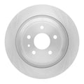 DFC 13-20 Ford Fusion Front & Rear Geospec Rotors