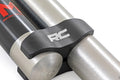 Rough Country shock absorber close-up