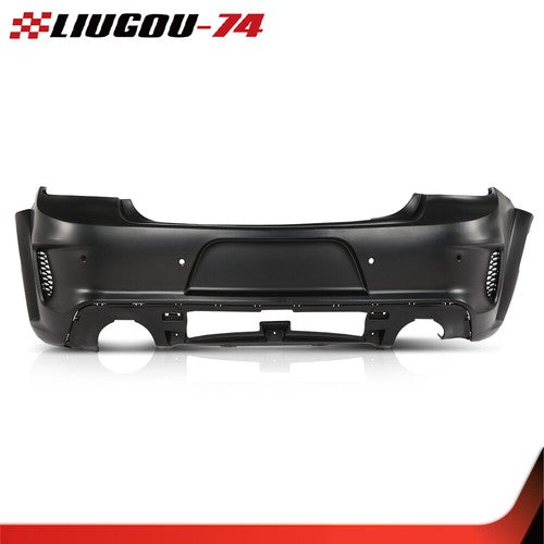 CAPA RR BUMPER COVER W/O PARKING SENSORS; PRIME DODGE DART 1316