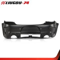 Sherman Parts bumper