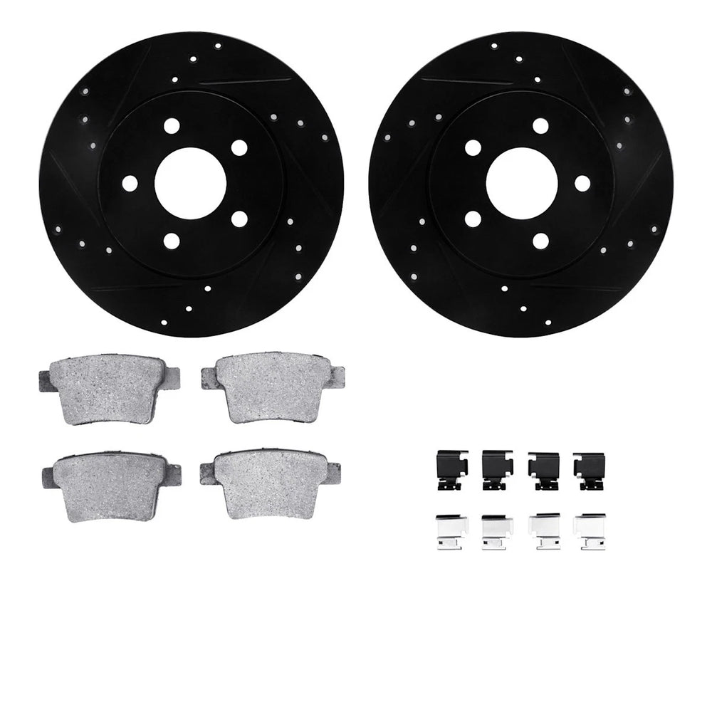 R1 Concepts Disc Brake Kit
