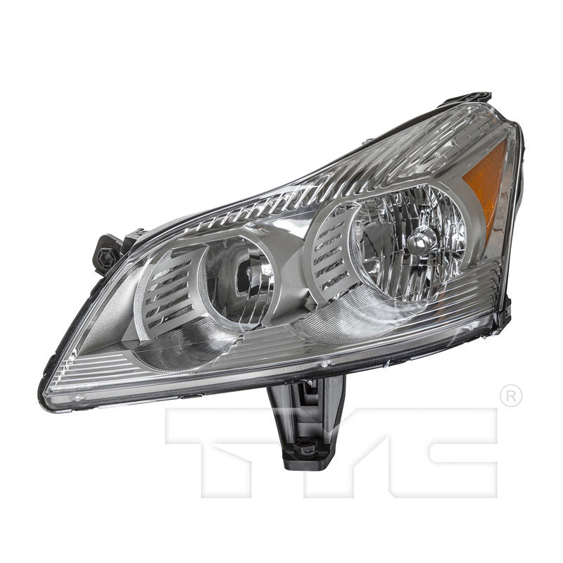 CAPA 0912 CV TRVRS LS;LT/10 12 LTZ W/O LOGO HEADLAMP ASSY LH