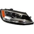 CAPA VN JETTA 1114 HEADLIGHT ASSY LH