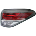 1315 LX RX350 (CAN BUILT) QTR T.L RH