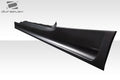 2007-2013 BMW 3 Series E92 2DR E92 Convertible Duraflex Hwy Side Skirt Rocker Panels - 2 Piece