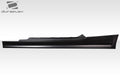 2007-2013 BMW 3 Series E92 2DR E92 Convertible Duraflex Hwy Side Skirt Rocker Panels - 2 Piece