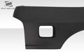 1986-1991 Mazda RX-7 Duraflex RE Wide Body Rear Fenders - 2 Piece