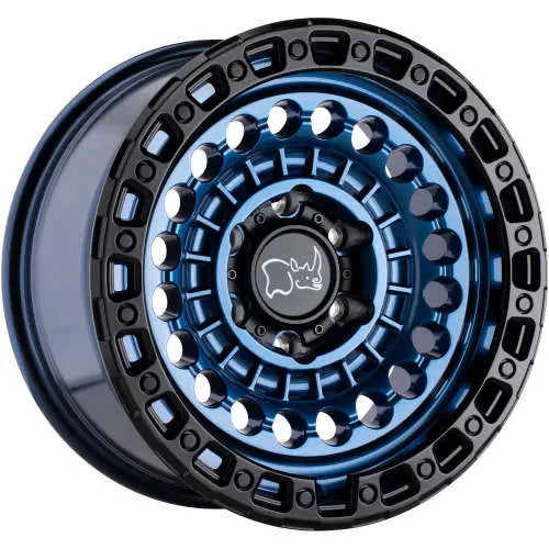 BRSTN 17X8.5 6X4.5 CBLT-BLU-BLKLP 0MM