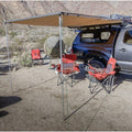 TWG TUFF STUFF OVERLAND ROOF TOP AWNING 6.5 X 8