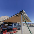 TWG TUFF STUFF OVERLAND ROOF TOP AWNING 6.5 X 8