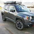 TWG TUFF STUFF OVERLAND ROOF TOP AWNING 6.5 X 8