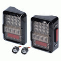 07-18 JEEP WRANGLER JK LED LUX TAILLIGHTS