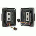 07-18 JEEP WRANGLER JK LED LUX TAILLIGHTS