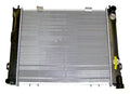 Radiator for Select 1993-1998 Jeep ZJ Grand Cherokee w/ 4.0L Engine Crown Automotive
