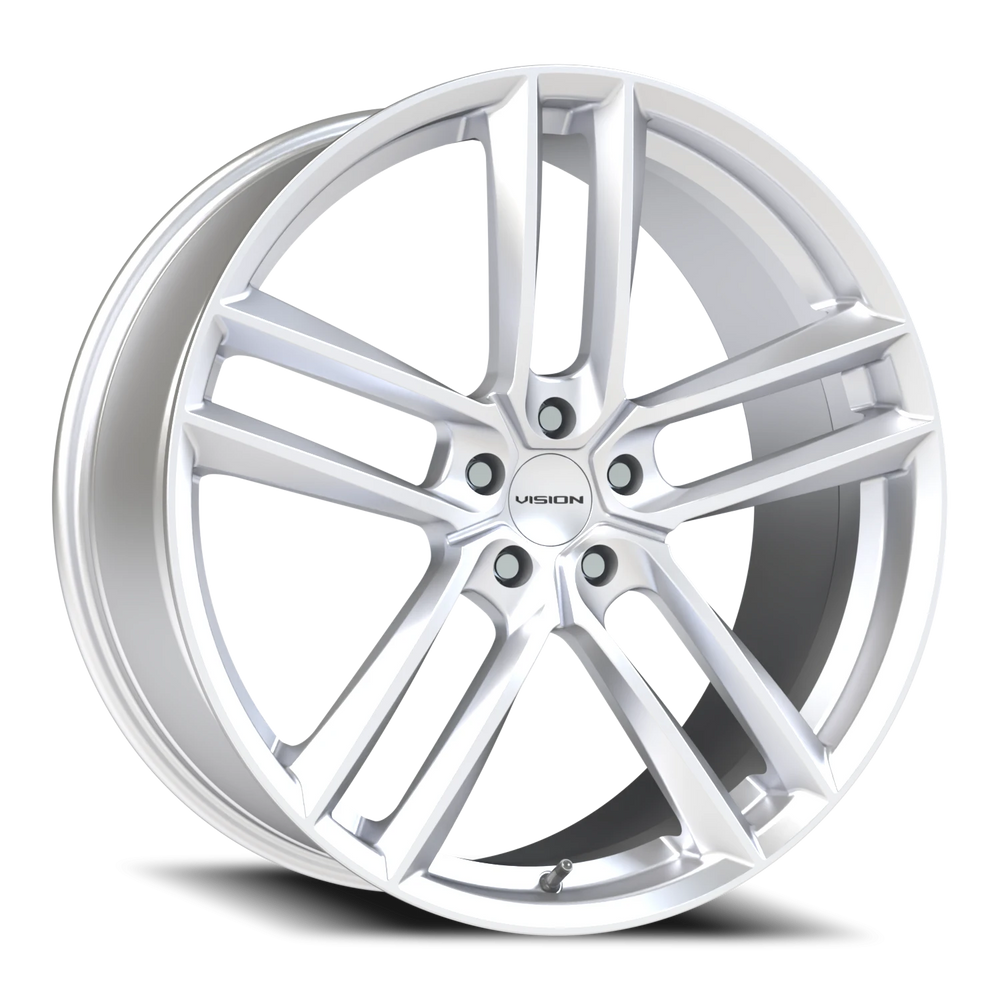 Vision Wheel 5-120 HS VIS CLUTCH 475V20112HS38