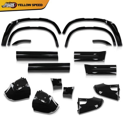 Sherman Parts bumper