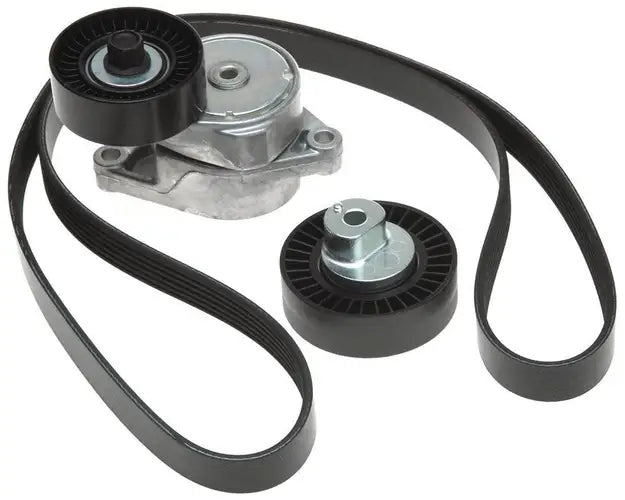 Gates auto part