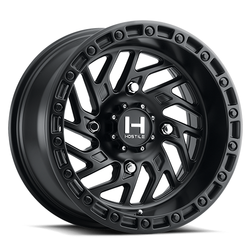 Hostile Wheels - H116-1570411044M