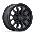 Wheel Pros ALTA 17X8 6X130 84 32 M-BLK BR033MX17803832