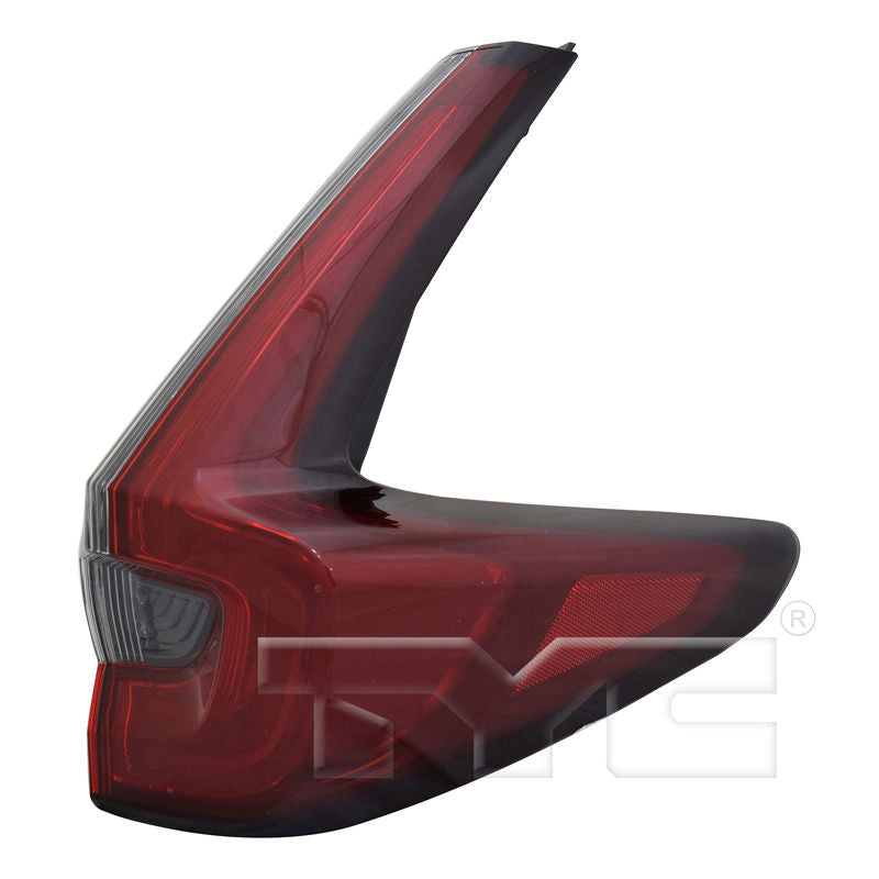 CAPA 2022 HD CRV LED TAIL LIGHT ASSY RH