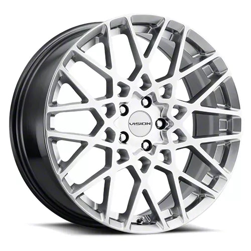 Vision Wheel 5-4.5 HS VIS RECOIL 474-2865HS35