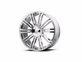 Wheel Pros KM677 D2 20X8.5 5X4.5/4.75 CHR 10MM KM67728504210