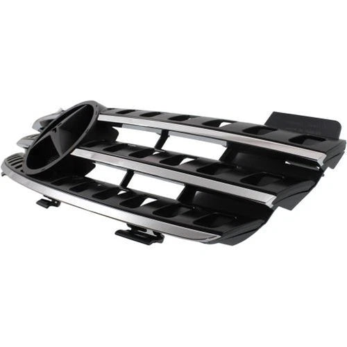 GRILLE ASSY; CDI|BLUETEC; W/O AMG STYLING PKG; W/O SPORT PKG; GRAY; ML320 0708
