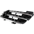 GRILLE ASSY; CDI|BLUETEC; W/O AMG STYLING PKG; W/O SPORT PKG; GRAY; ML320 0708