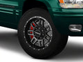 Raceline INJECTOR BLACK 18X9 5X5/5X135mm 18mm - 931B-8909518