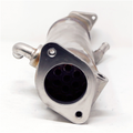 Area Diesel Service New Magnum Stainless-Steel Exhaust Gas Recirculation (EGR) Cooler for 2006-2007 General Motors 2006-2011 Workhorse with 6.6L LLY Duramax Engine Core Charge of 50 Applies 37-8004