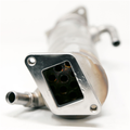Area Diesel Service New Magnum Stainless-Steel Exhaust Gas Recirculation (EGR) Cooler for 2006-2007 General Motors 2006-2011 Workhorse with 6.6L LLY Duramax Engine Core Charge of 50 Applies 37-8004