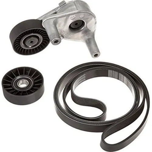 Gates 01-06 Hyundai Santa Fe V6 2.7L Serpentine Belt Kit