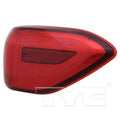CAPA 1921 ASCENT LED TAIL LIGHT ASSY RH
