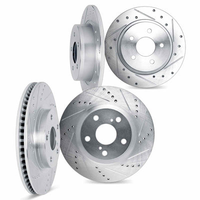 DFC silver auto part