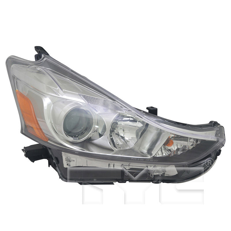 TYC auto part