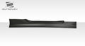 2003-2008 Nissan 350Z Z33 Duraflex Spirit Side Skirts Rocker Panels - 2 Piece