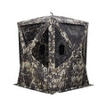 BIG MIKE HD HUNTING BLIND; CRATER HARVEST