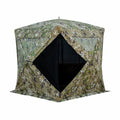 BIG MIKE HD HUNTING BLIND; CRATER HARVEST