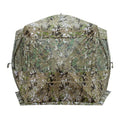 BIG MIKE HD HUNTING BLIND; CRATER HARVEST